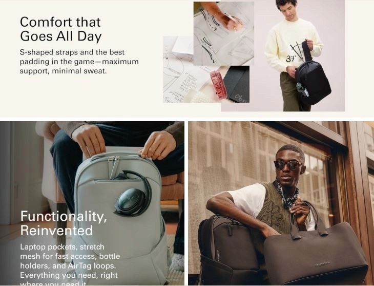 How visuals influence buying decisions