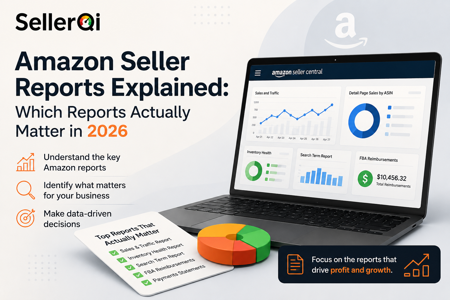 Amazon seller reports explained: Which reports actually matter in 2026