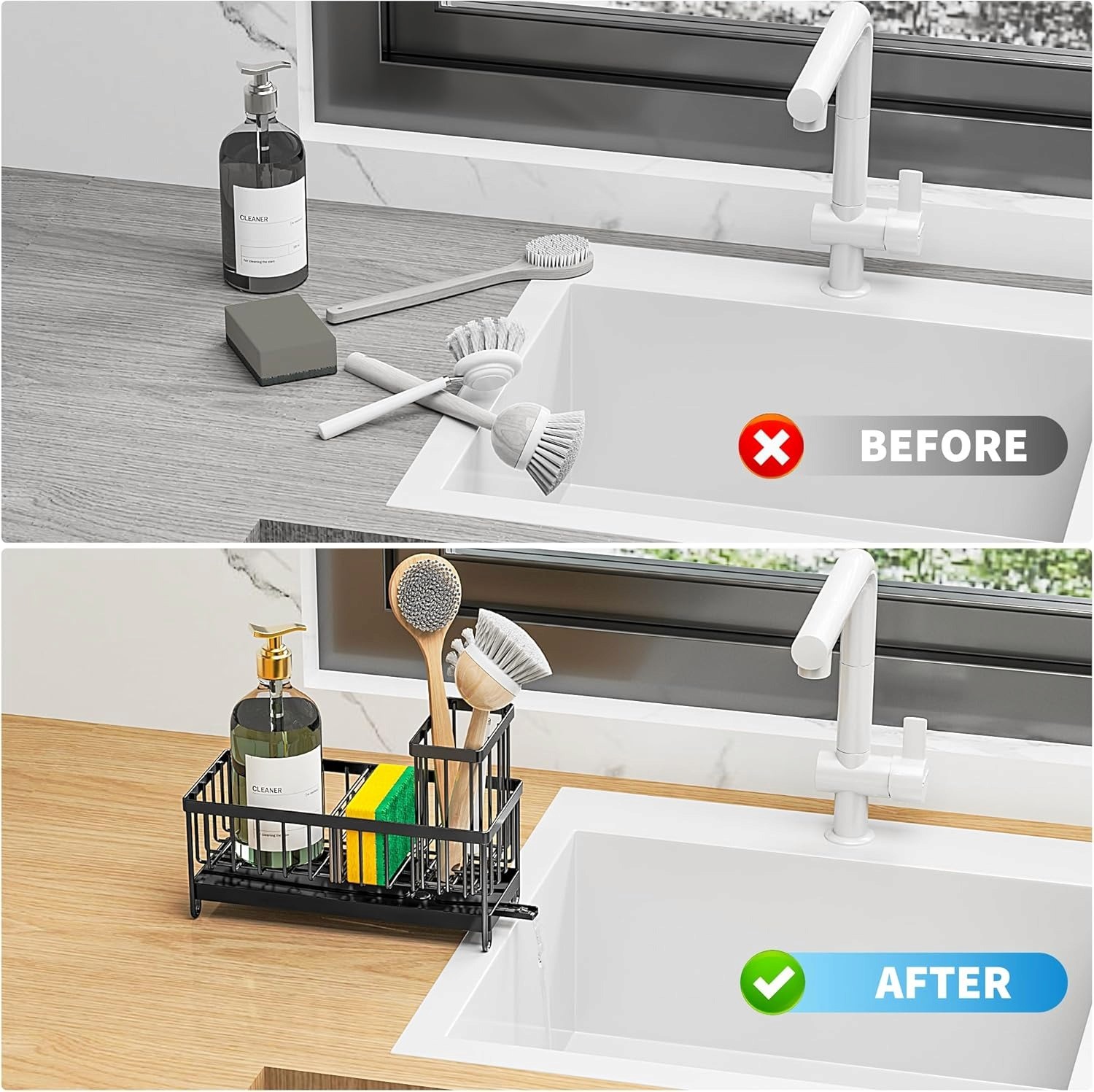 show your product's effectiveness and results